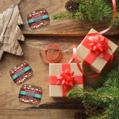 Chocolate Peppermint Caramels -Food - Candy 1800x1800 14