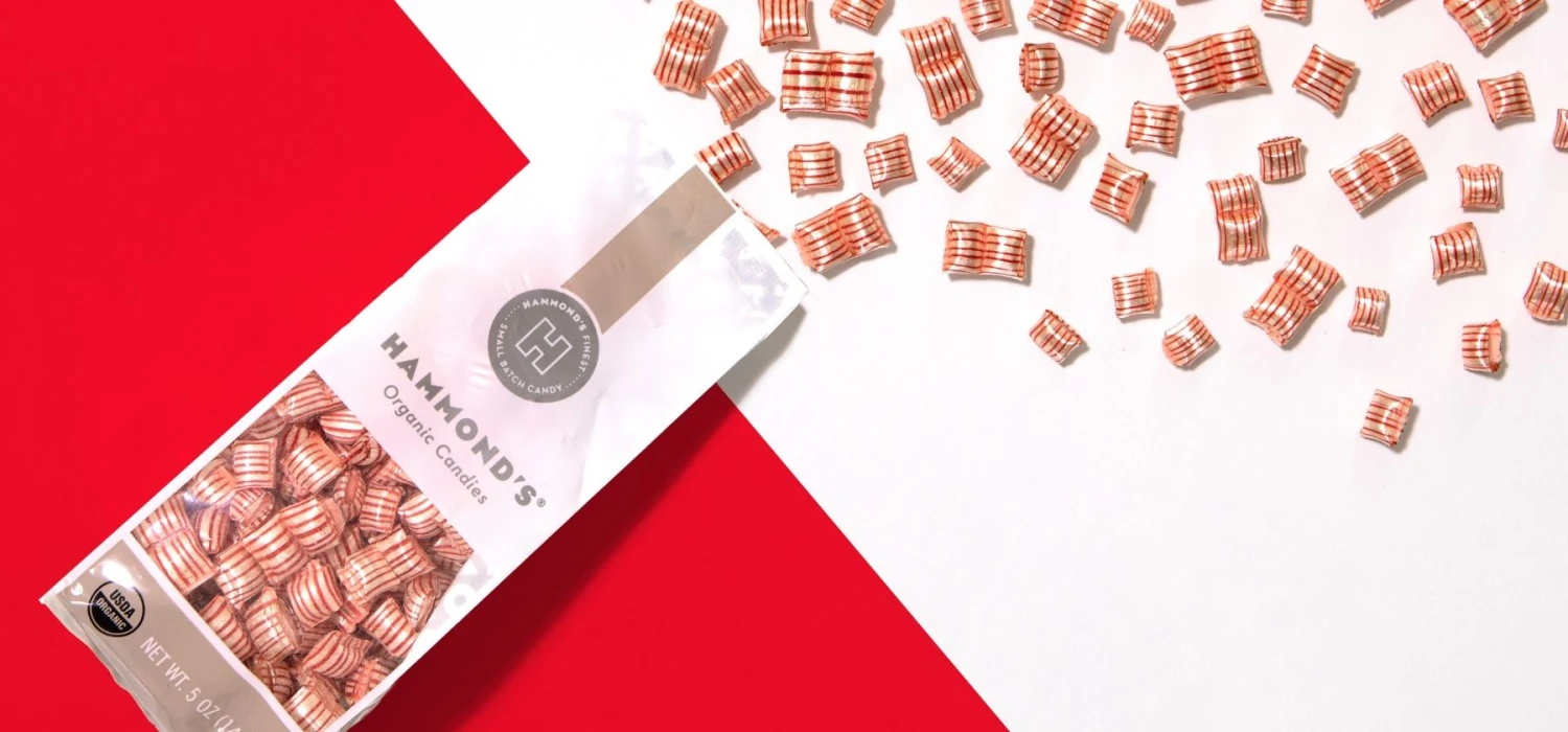 Hammond's Filled Christmas Straws 4 Hammond's Filled Christmas Straws - Image 4