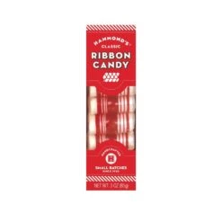 Natural Peppermint Ribbon Candy