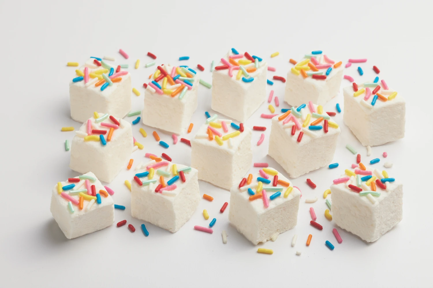 Birthday Cake Marshmallows 2 Birthday Cake Marshmallows - Image 2