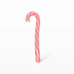 Bubble Gum Candy Canes