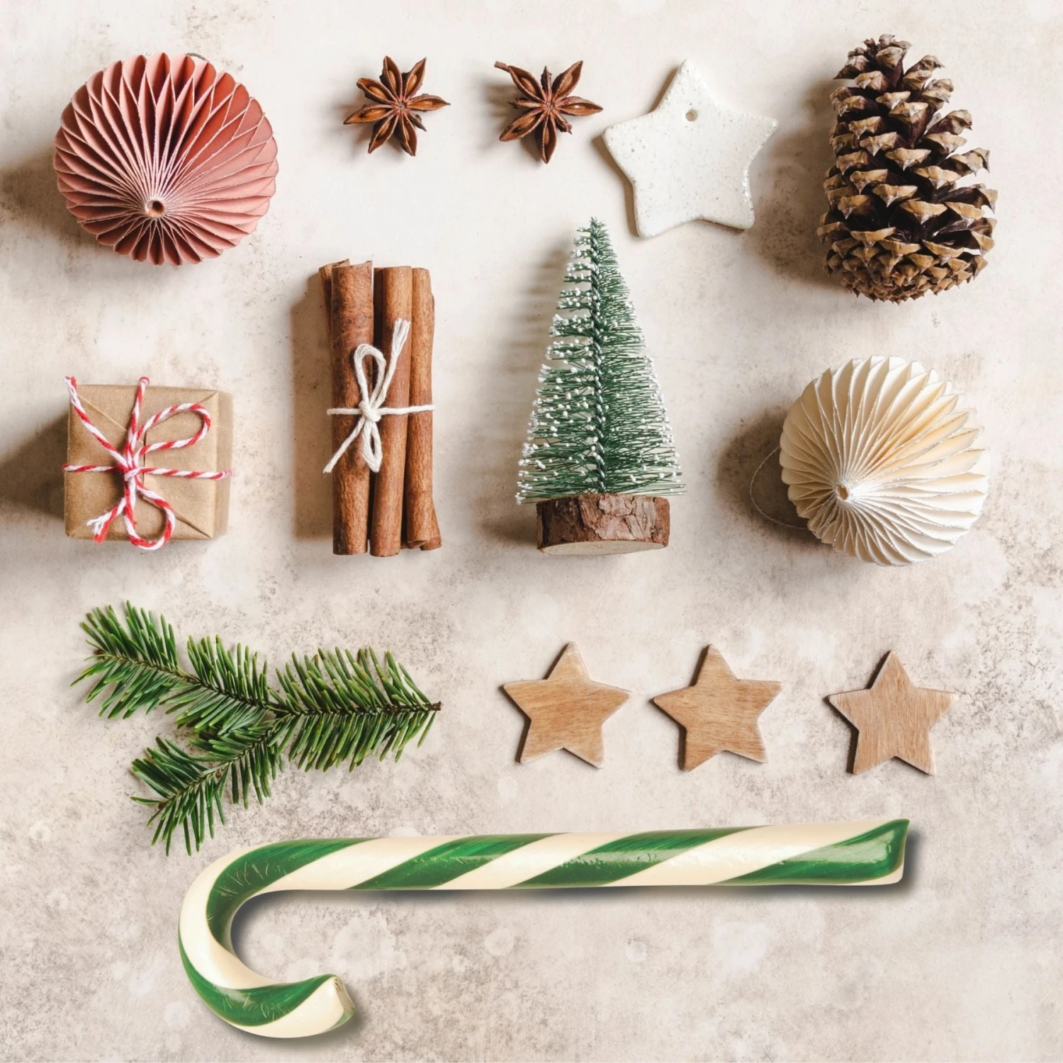 Wintergreen Candy Canes 2 Wintergreen Candy Canes - Image 2