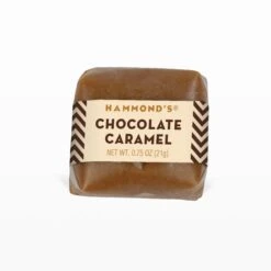 Natural Chocolate Caramels