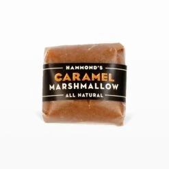 Natural Caramel Marshmallows