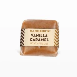 Natural Vanilla Caramels