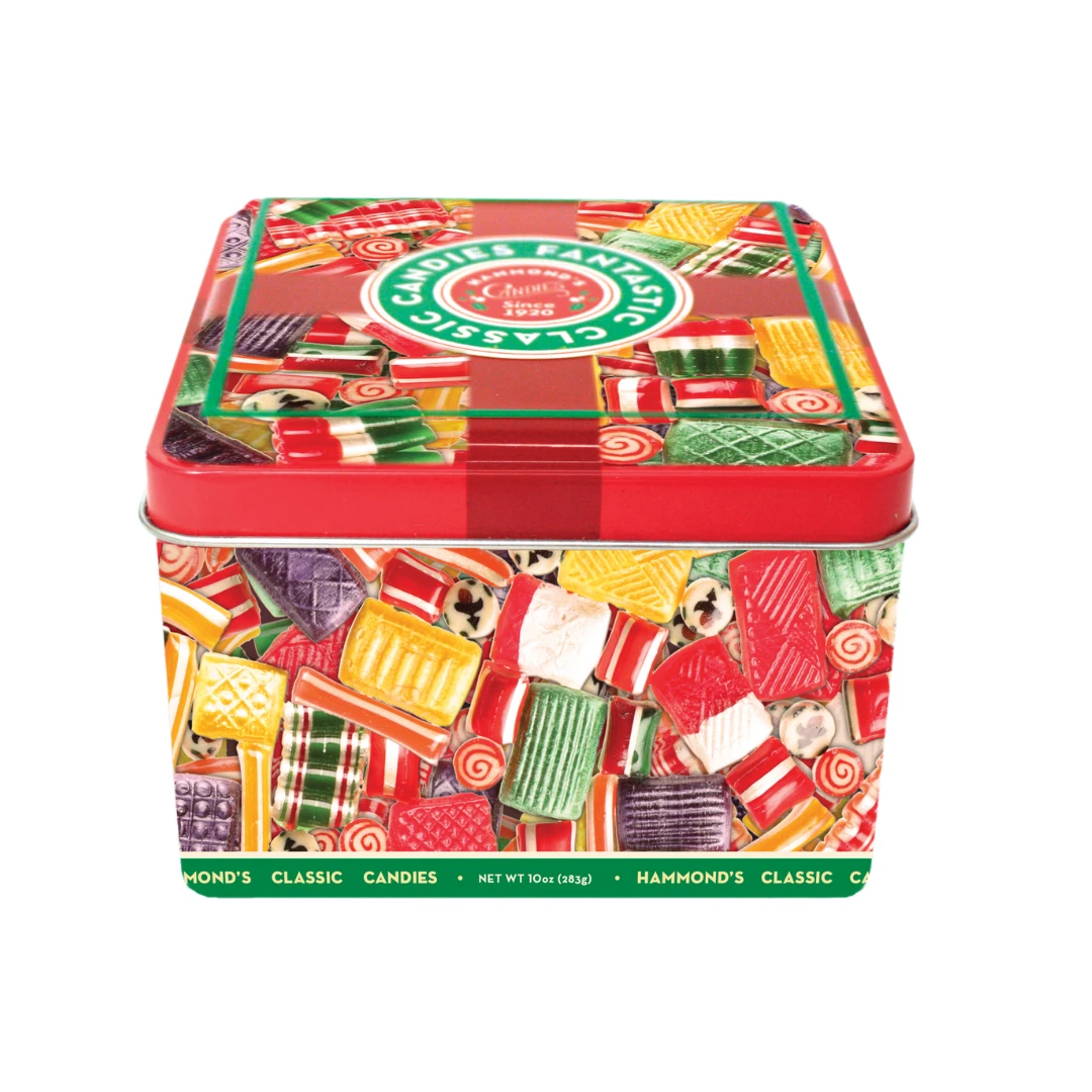 Christmas Classics Gift Tin 1 Christmas Classics Gift Tin