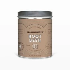 Natural Root Beer Drop Tin