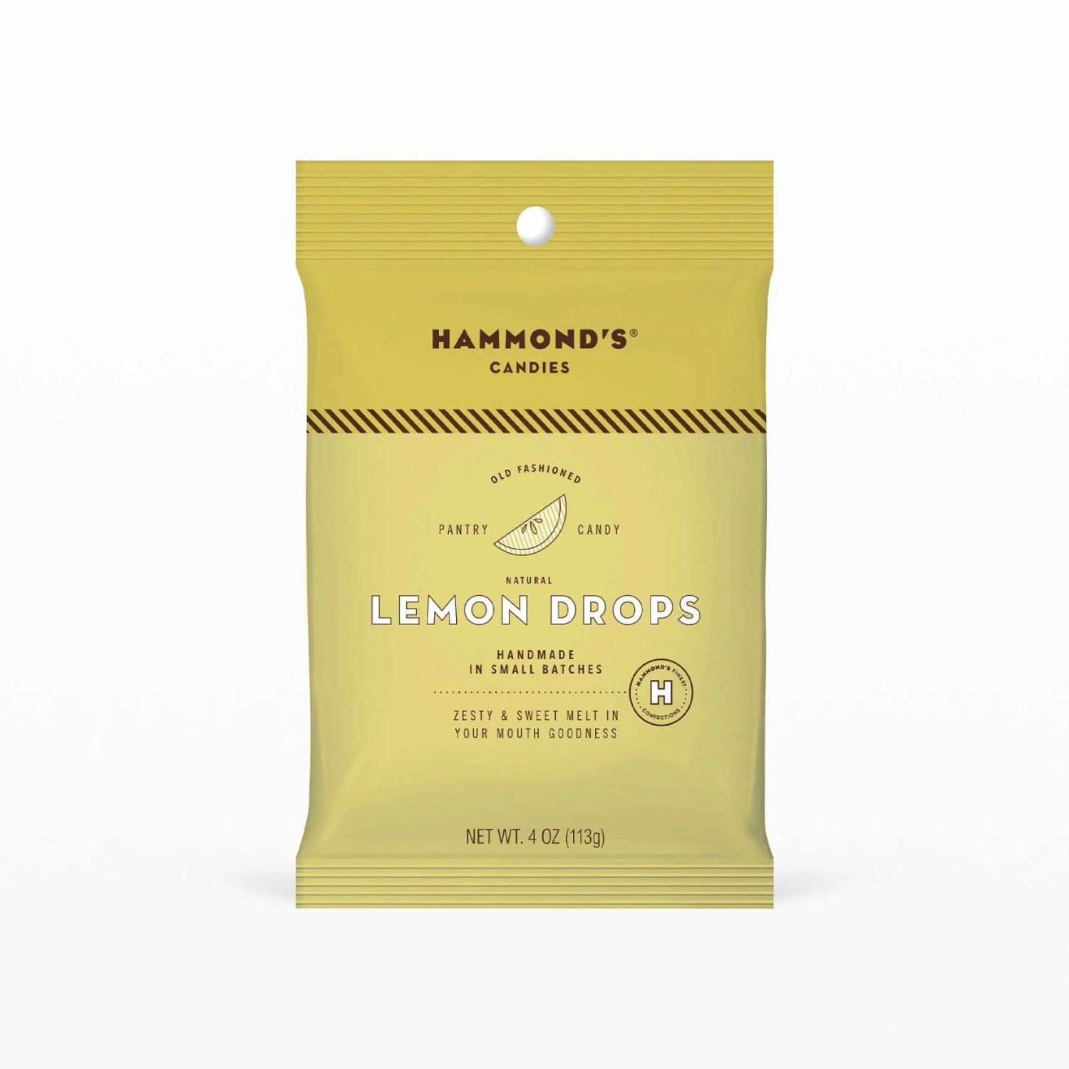 Lemon Drop Bag 1 Lemon Drop Bag