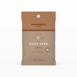 Root Beer Drop Bag