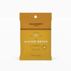 Natural Ginger Drop Bag