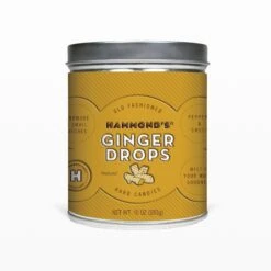 Natural Ginger Drop Tin
