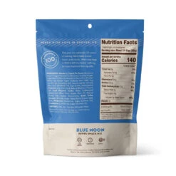 Blue Moon Snack Bag -Food - Candy HAM Blue Moon BACK mockup 010421