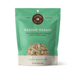 Wassup Wasabi Snack Bag