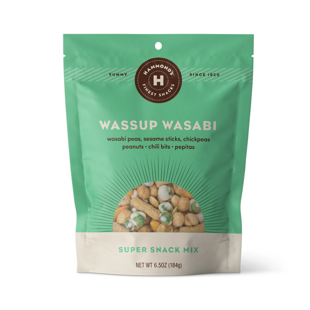 Wassup Wasabi Snack Bag 1 Wassup Wasabi Snack Bag