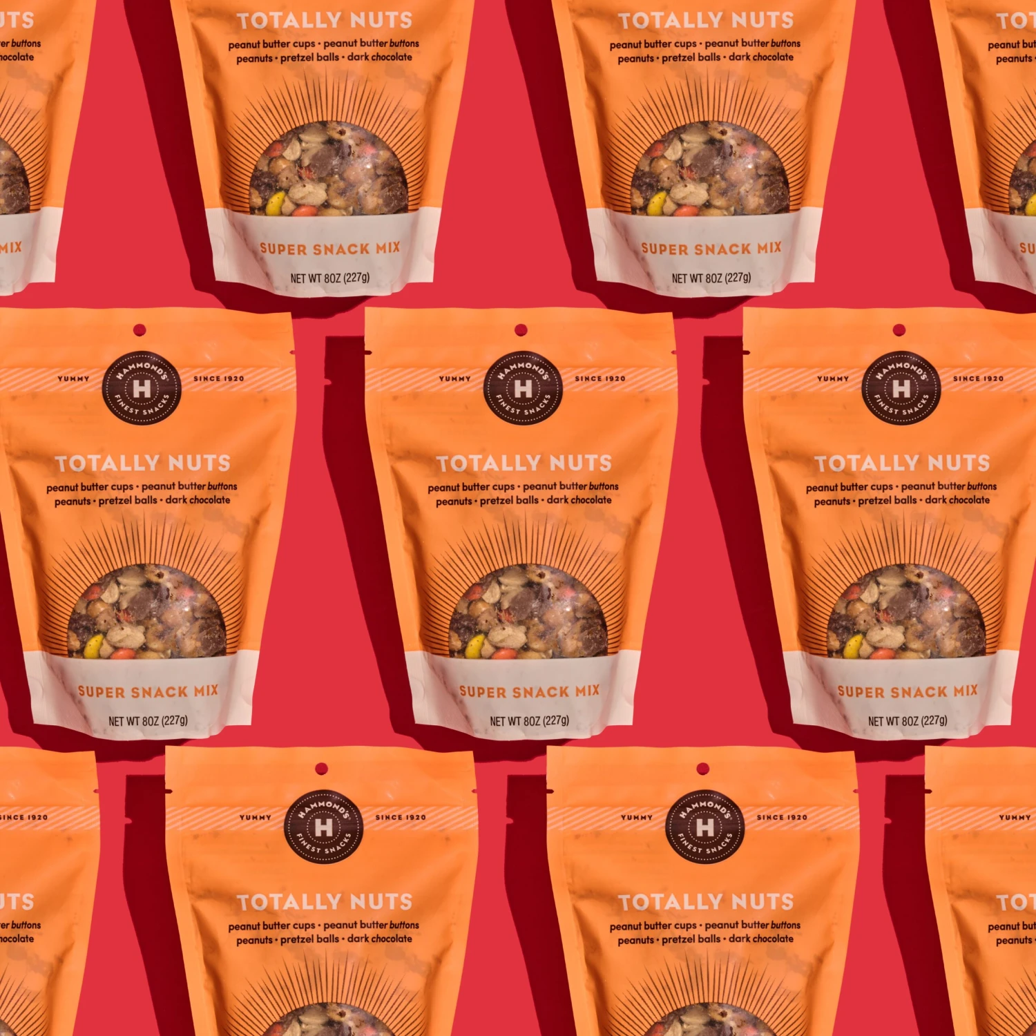 Totally Nuts Snack Bag 3 Totally Nuts Snack Bag - Image 3