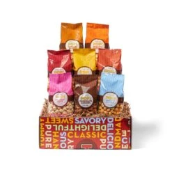 Popcorn Lovers Gift Box