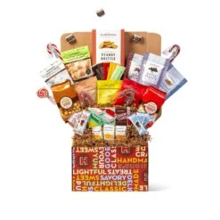 Deluxe Holiday Gift Box