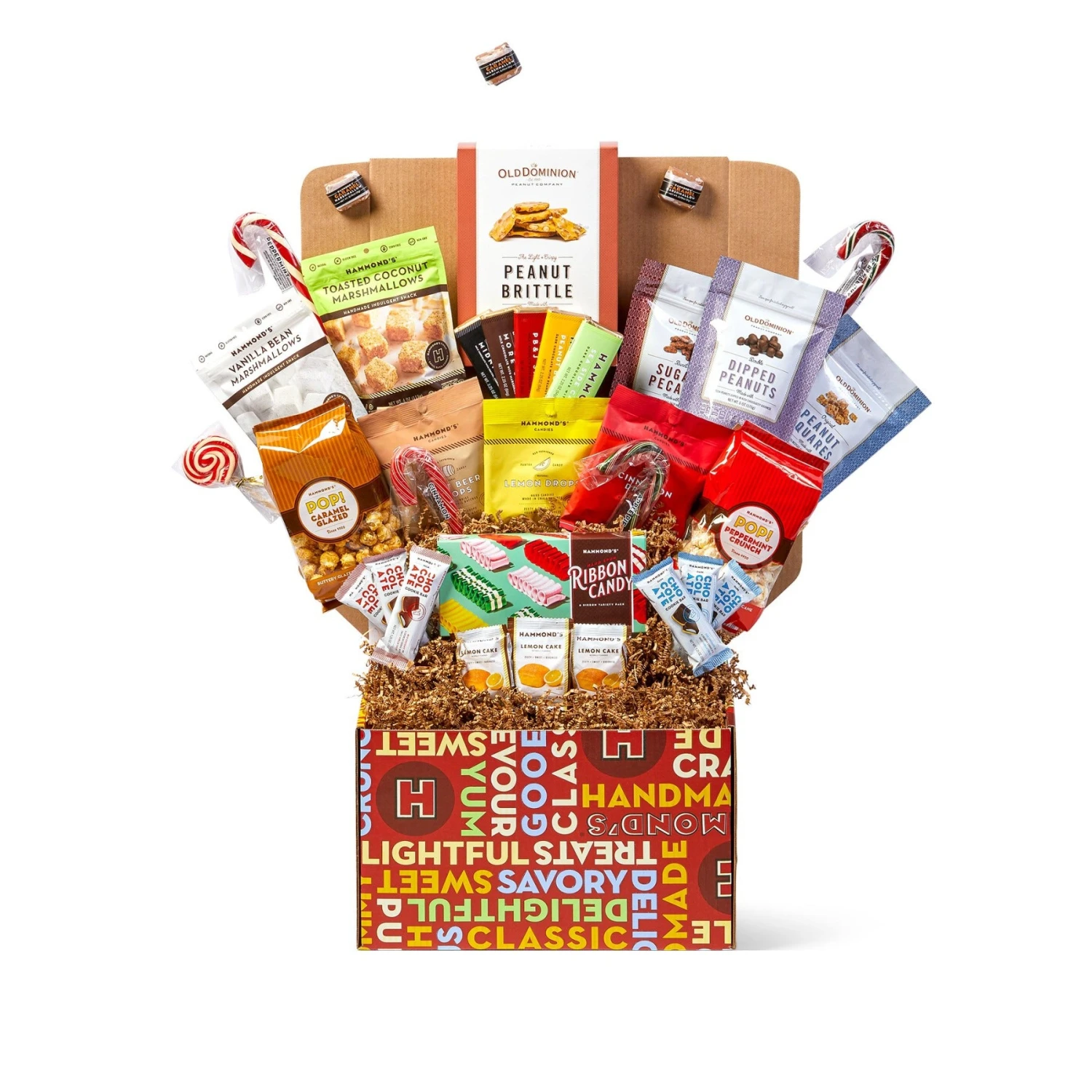 Deluxe Holiday Gift Box 1 Deluxe Holiday Gift Box