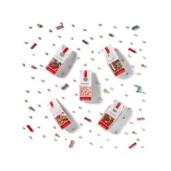 Holiday Nostalgic Candy Bag Gift Box -Food - Candy HammondsBatch2 HolidayNostalgia LooseCandy