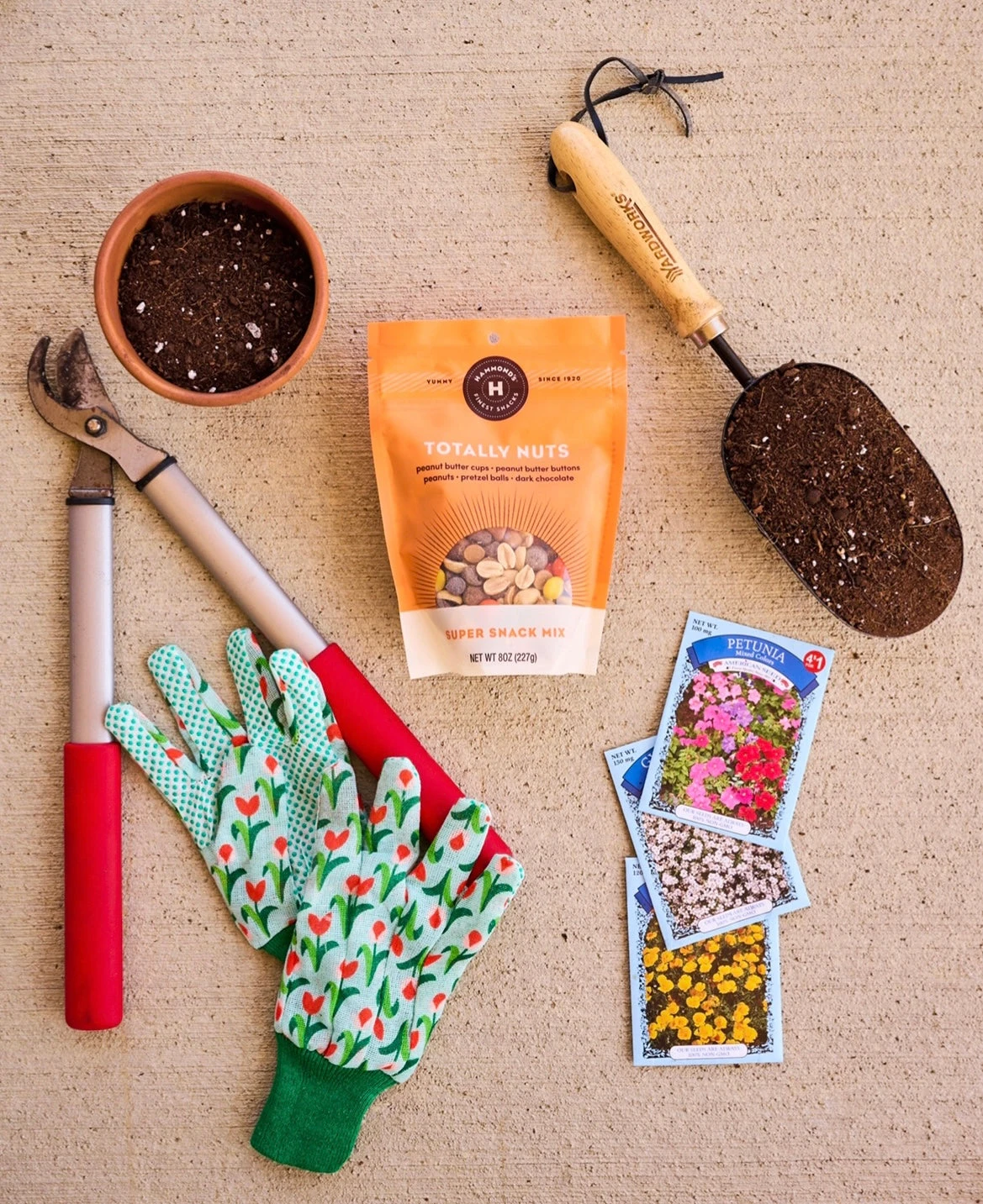 Totally Nuts Snack Bag 2 Totally Nuts Snack Bag - Image 2