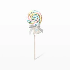 Birthday Cake Lollipops -Food - Candy LC07815Lollipop 2oz BirthdayCake edit 1