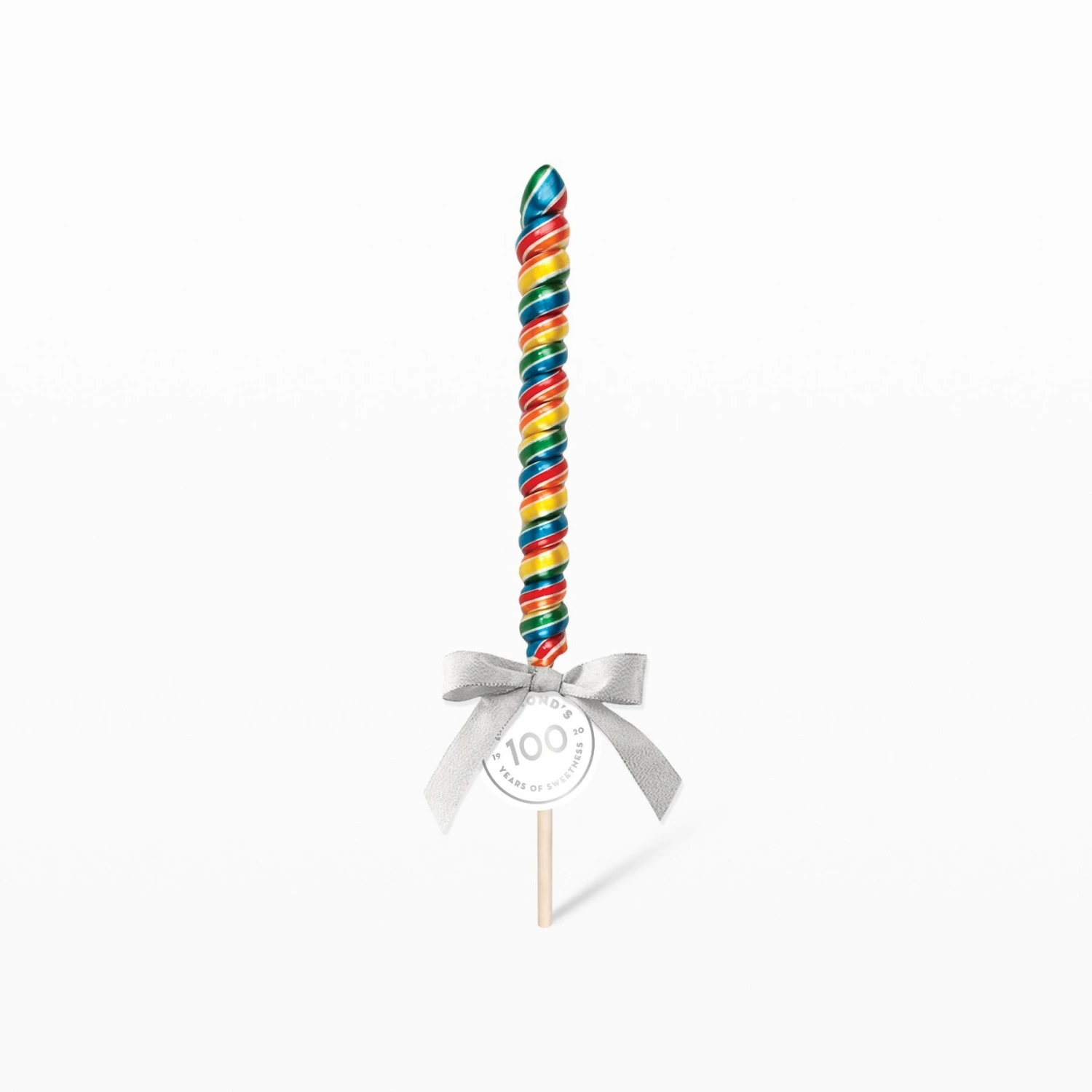 Rainbow Blast Spiral Lollipops 1 Rainbow Blast Spiral Lollipops