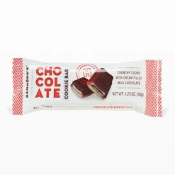 Milk Chocolate Cookie Bars