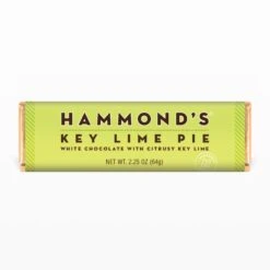 Key Lime Pie White Chocolate Bars