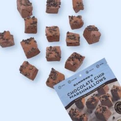Chocolate Chip Marshmallows 11 Chocolate Chip Marshmallows -Food - Candy LiCoriceandSourChewsWebsite 7