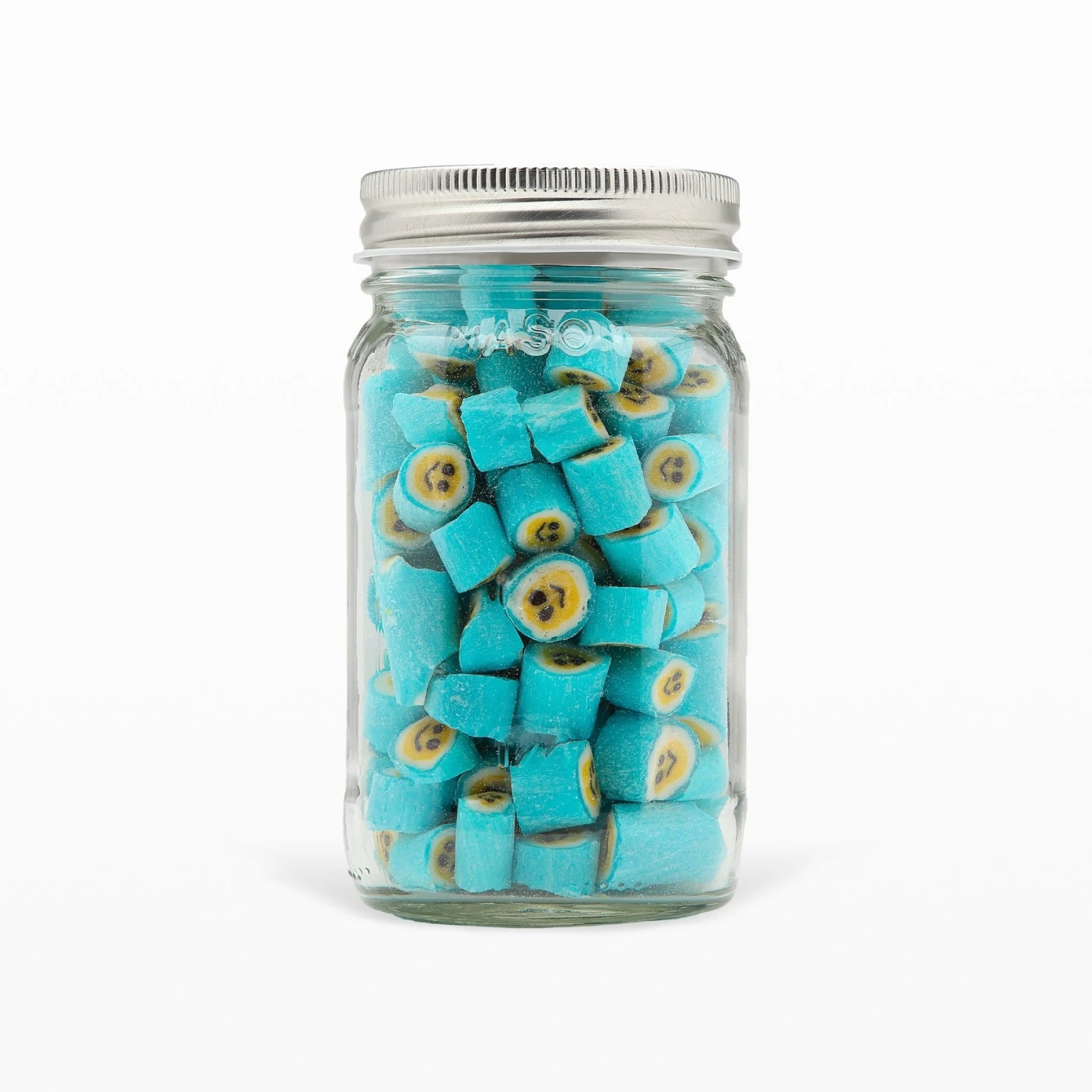 Smile Art Candy Mason Jar 3 Smile Art Candy Mason Jar - Image 3