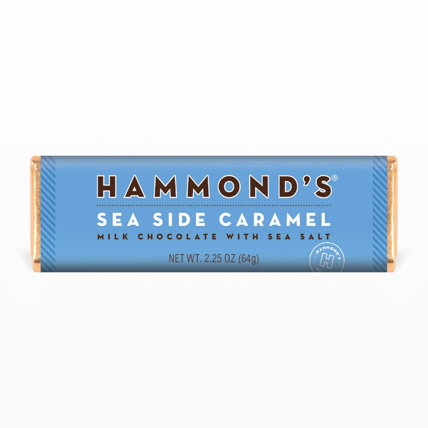 Sea Side Caramel Milk Chocolate Bars 1 Sea Side Caramel Milk Chocolate Bars