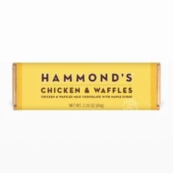 Front Page 15 Chicken And Waffles Milk Chocolate Bars