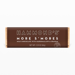 Front Page 11 More S'more Milk Chocolate Bars