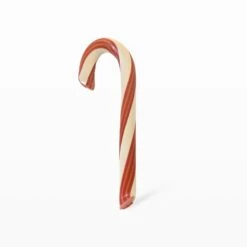 Organic Strawberry Candy Canes