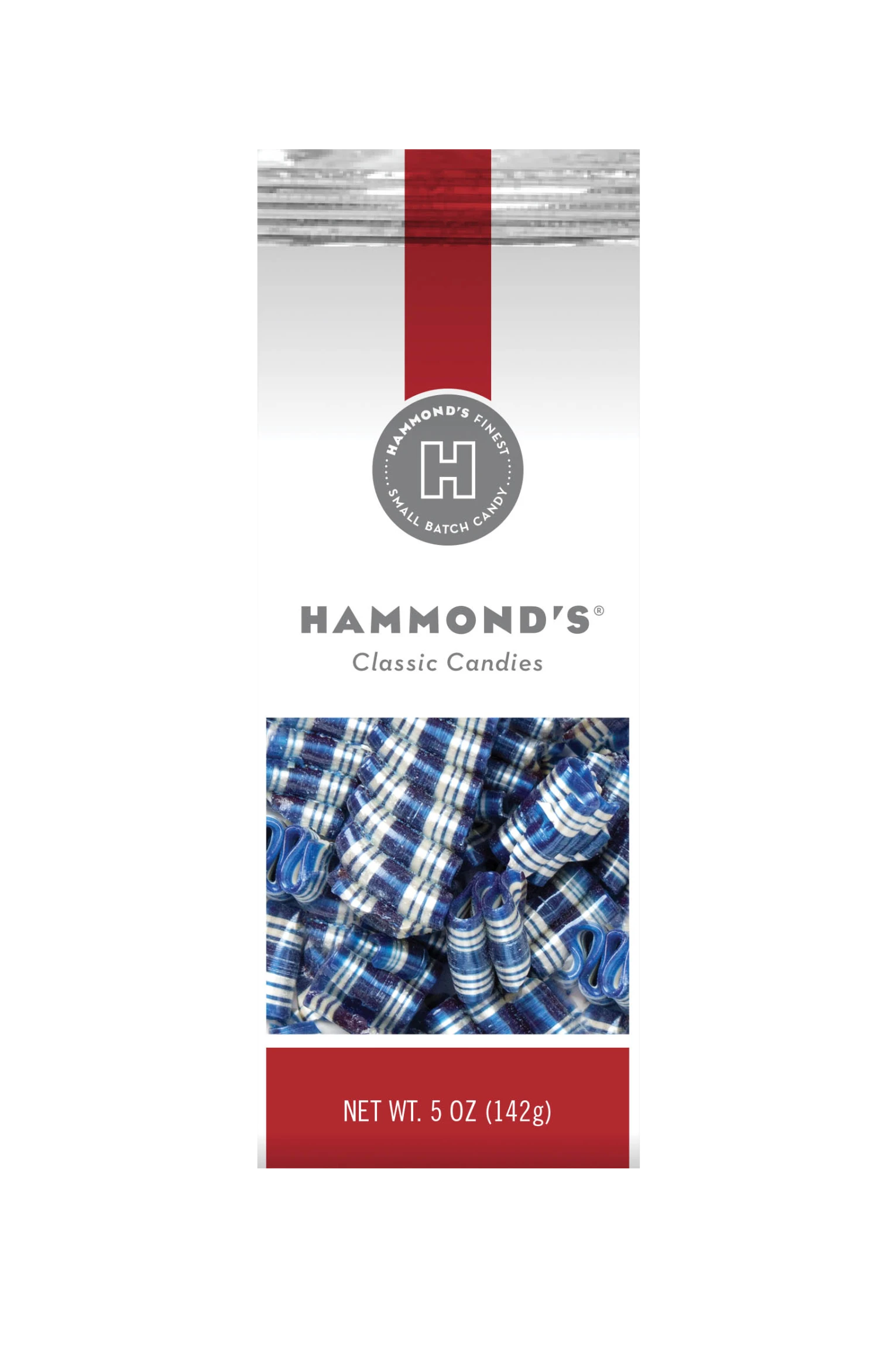 Mini Blue Raspberry Ribbon Candy Gift Bags 1 Mini Blue Raspberry Ribbon Candy Gift Bags