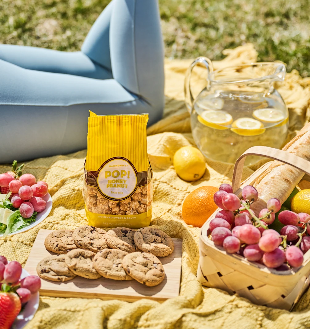 Honey Peanut Popcorn 2 Honey Peanut Popcorn - Image 2