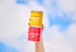 Natural Ginger Drop Tin -Food - Candy ScreenShot2023 06 01at2.29.32PM