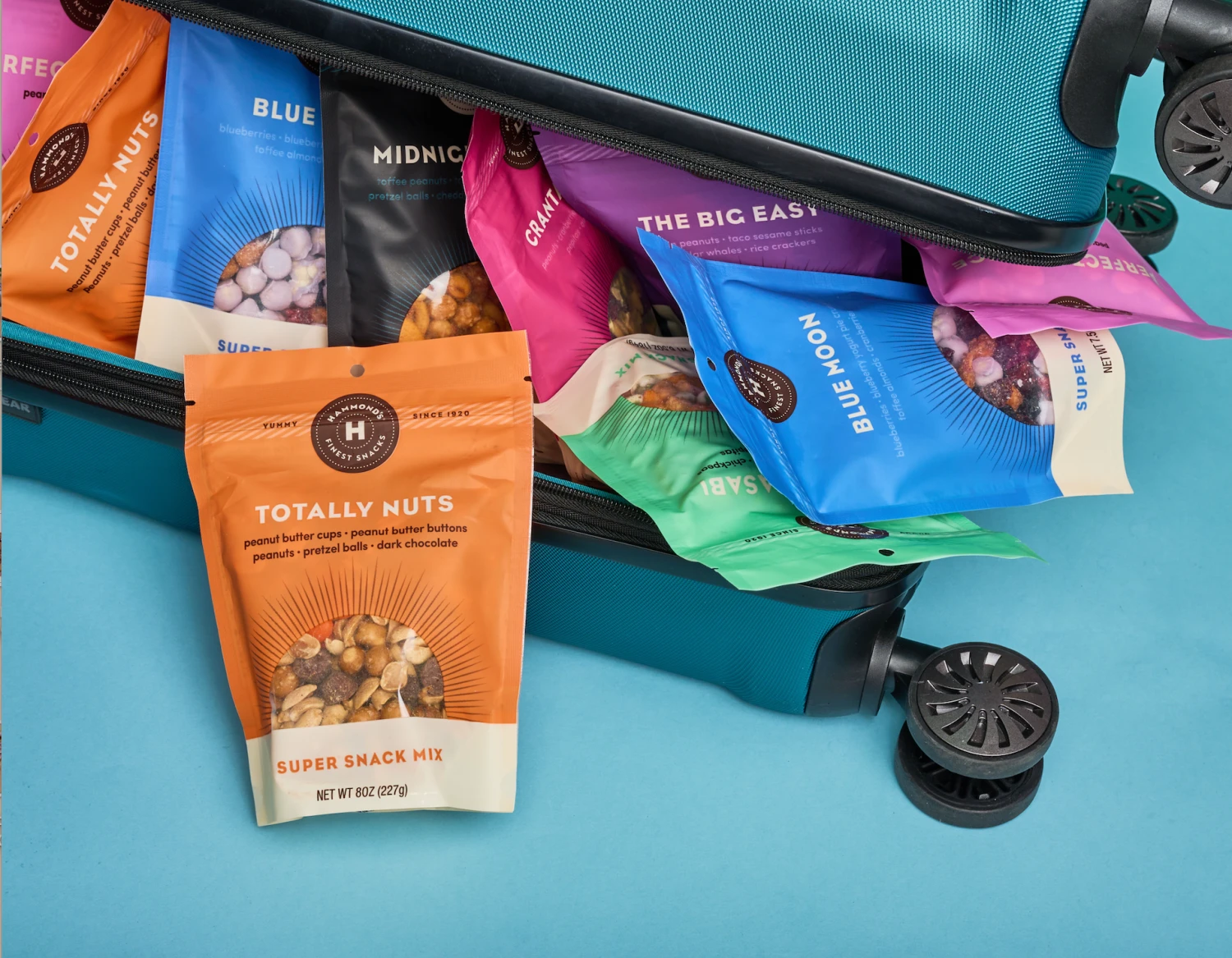 Totally Nuts Snack Bag 4 Totally Nuts Snack Bag - Image 4