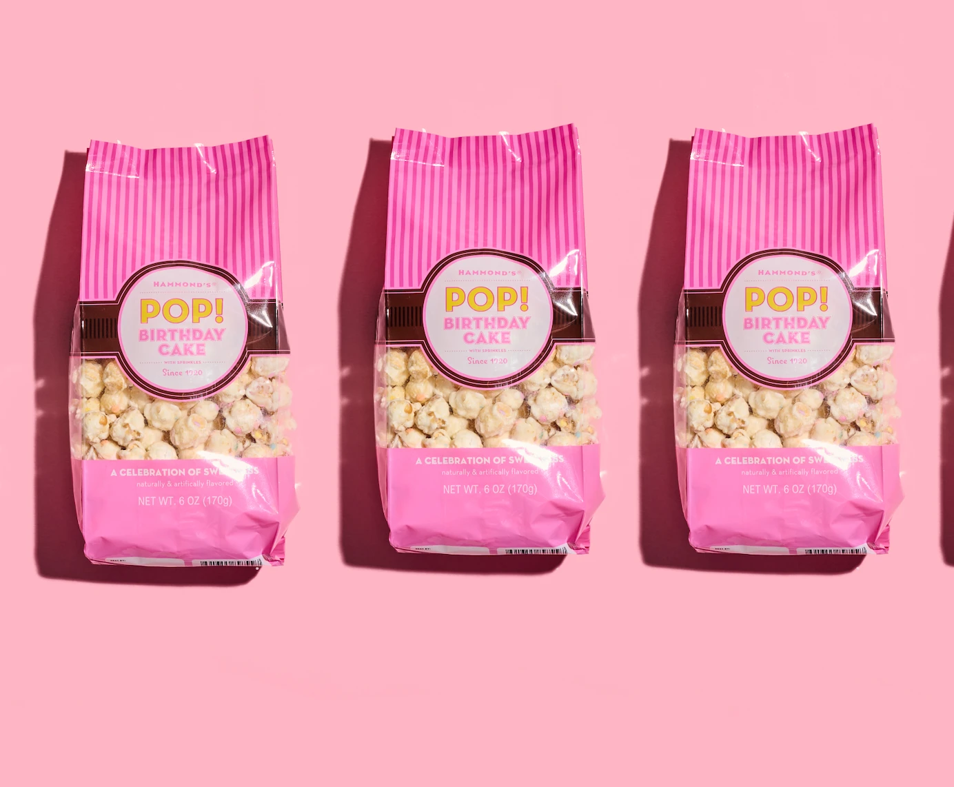 Birthday Cake Popcorn 2 Birthday Cake Popcorn - Image 2