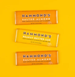 Salted Almond Dark Chocolate Bars 9 Salted Almond Dark Chocolate Bars -Food - Candy ScreenShot2023 06 02at1.50.30PM