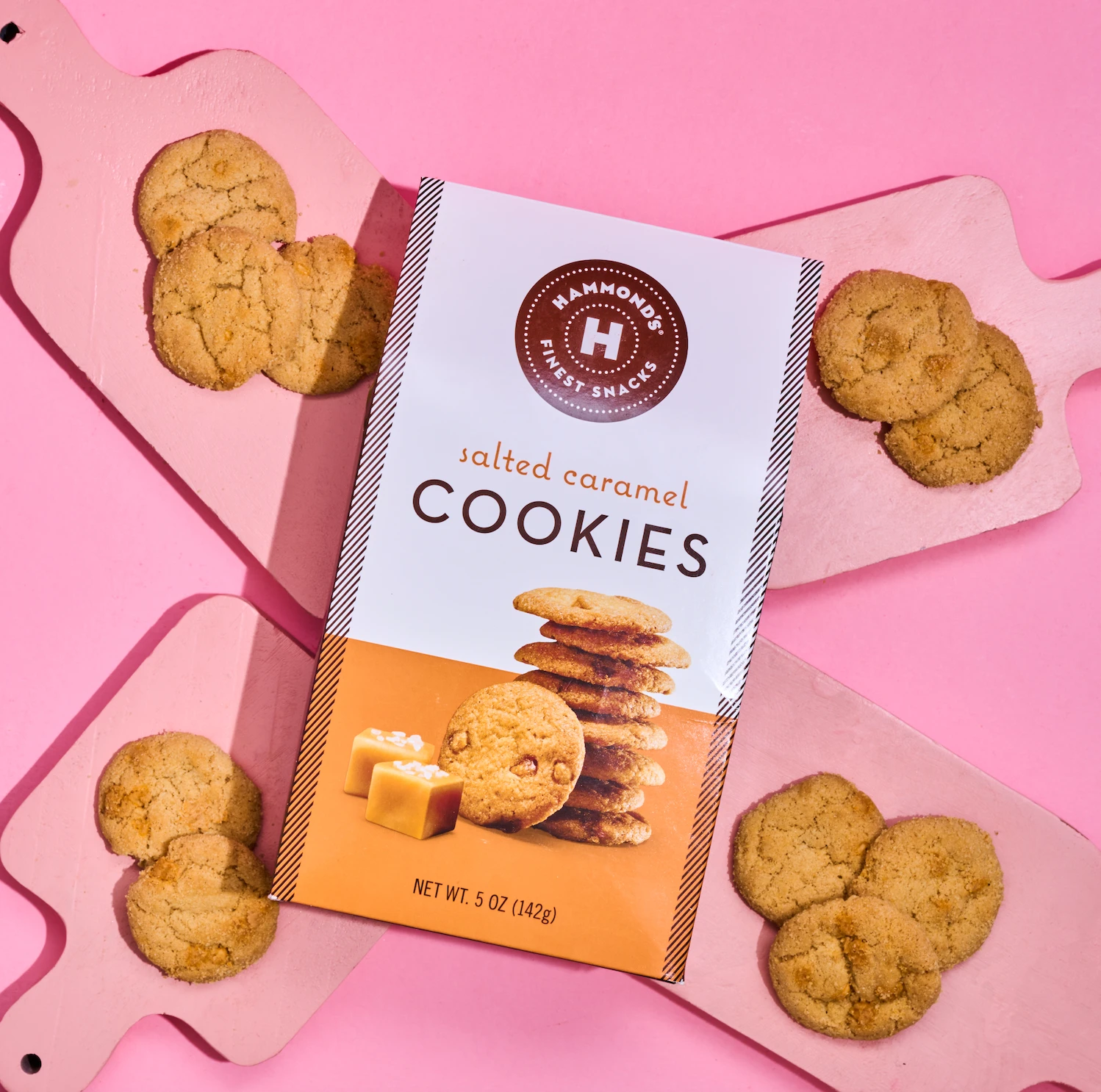 Salted Caramel Cookies 2 Salted Caramel Cookies - Image 2