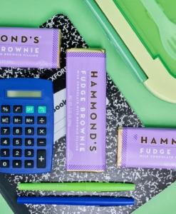 Fudge Brownie Milk Chocolate Bars -Food - Candy Screenshot2023 08 10at9.41.43AM