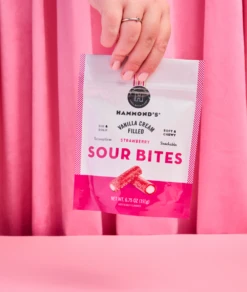 Strawberry Sour Bites -Food - Candy Screenshot2023 08 28at2.35.16PM