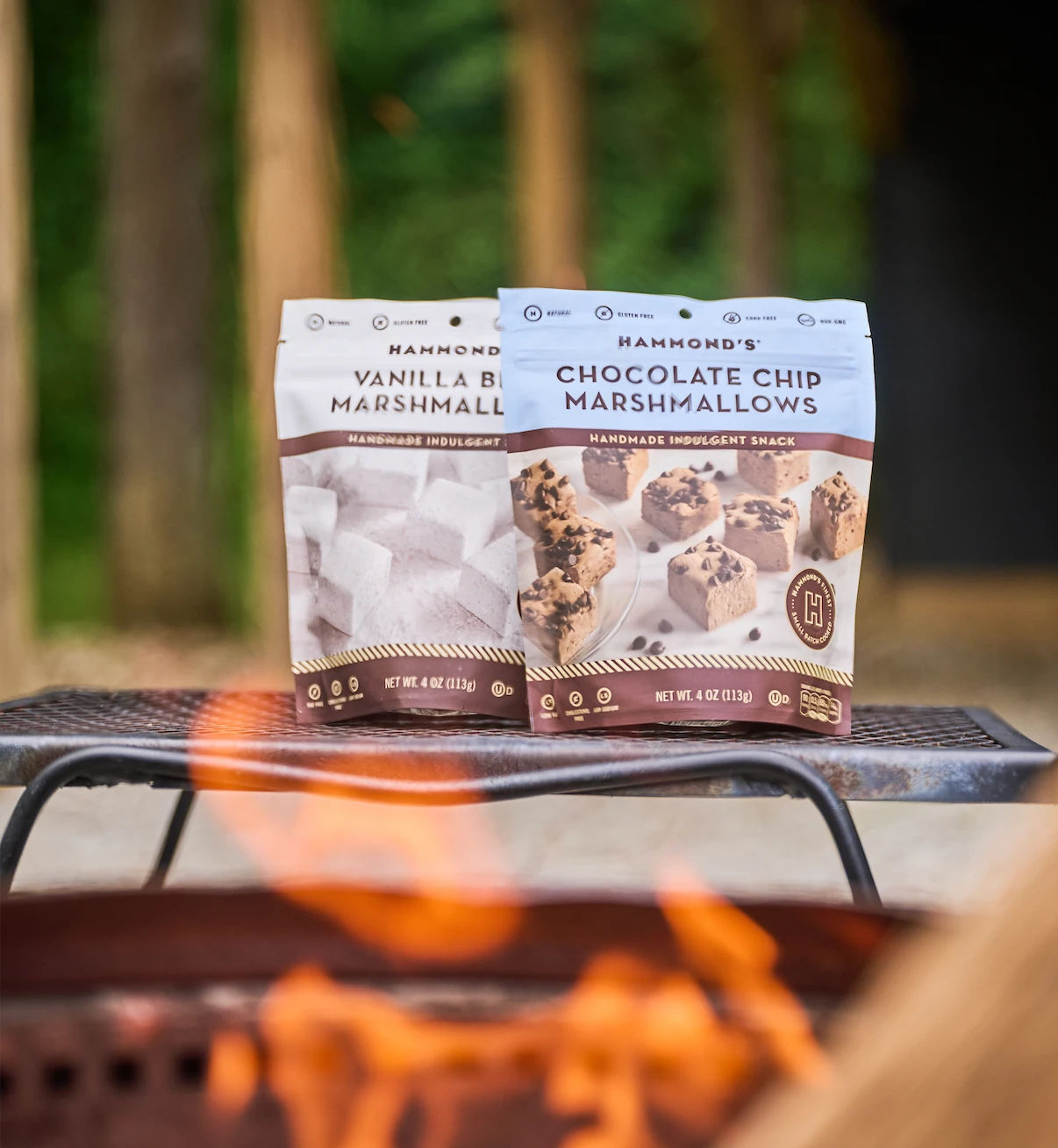 Chocolate Chip Marshmallows 2 Chocolate Chip Marshmallows - Image 2