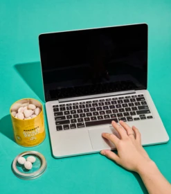 Natural Ginger Drop Tin -Food - Candy Screenshot2023 11 20at1.30.35PM