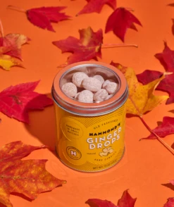 Natural Ginger Drop Tin -Food - Candy Screenshot2023 11 20at1.30.52PM