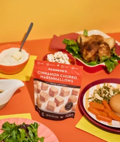 Cinnamon Churro Marshmallows -Food - Candy Screenshot2023 11 20at1.35.47PM