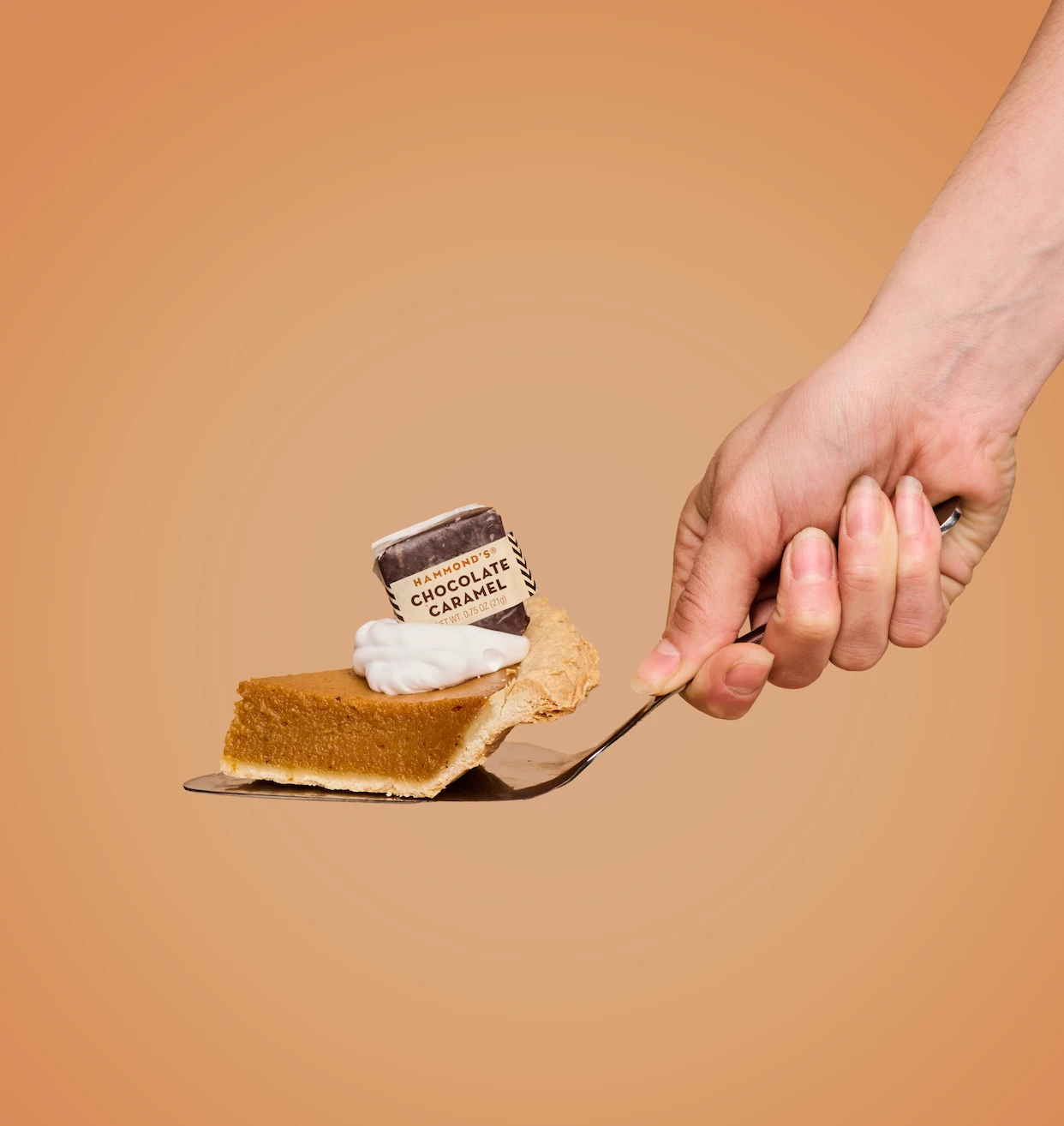 Natural Chocolate Caramels 2 Natural Chocolate Caramels - Image 2