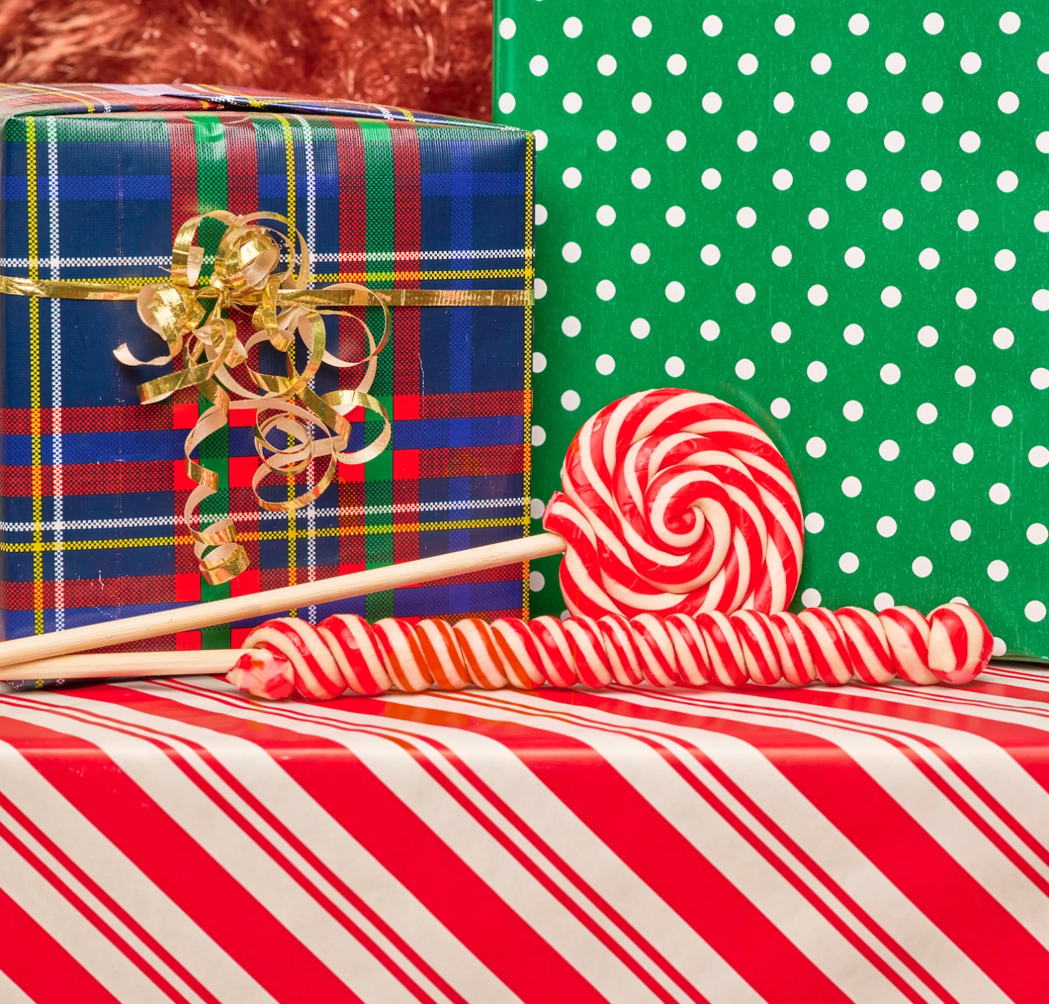 Peppermint Lollipops 6 Peppermint Lollipops - Image 6