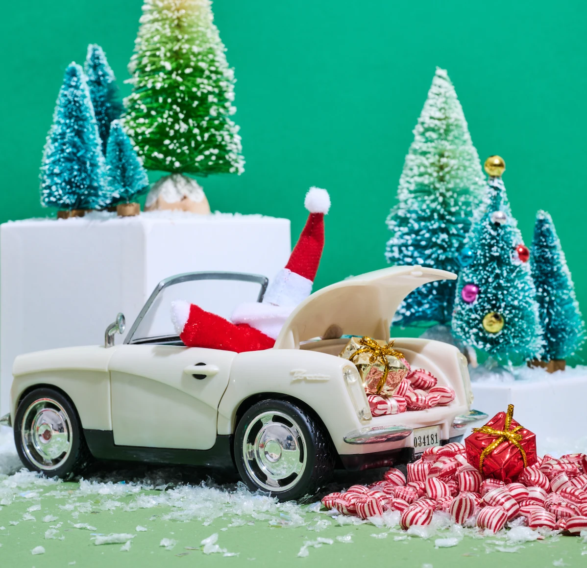 Peppermint Pillows Gift Bag Bundles 3 Peppermint Pillows Gift Bag Bundles - Image 3